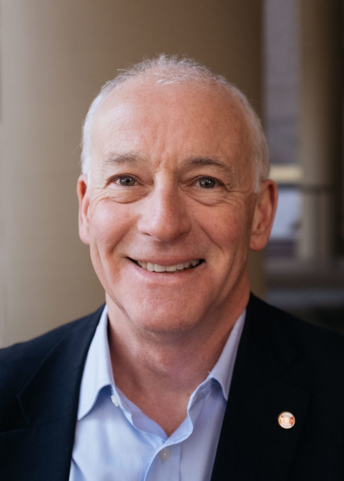 Dr. Gregor Reid, PhD, MBA • Chief Scientist