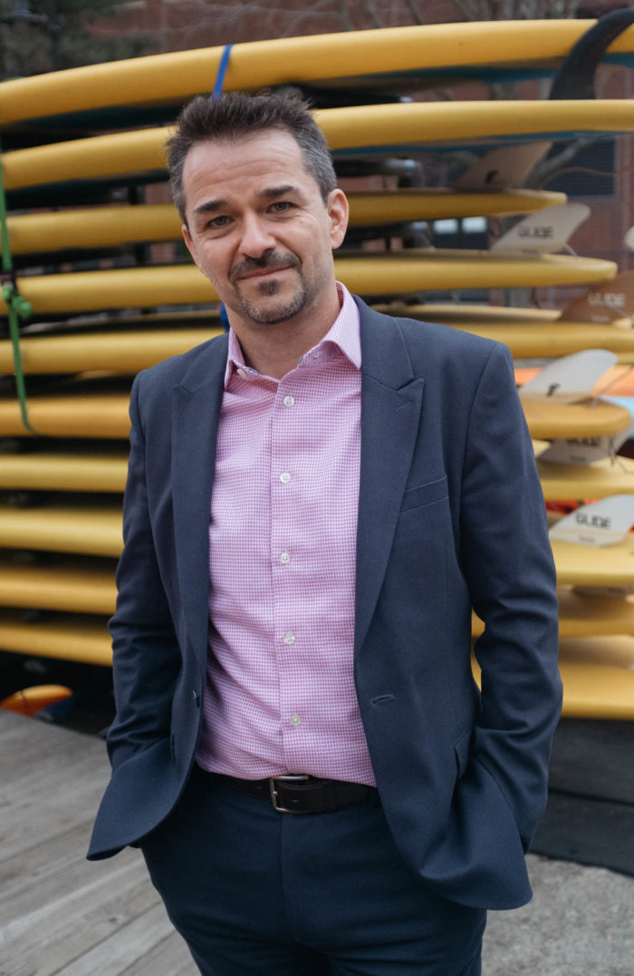 Dr. Jacques Ravel, PhD • Co-chair, Scientific Advisory Board
