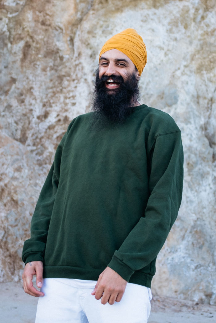 Humble the Poet • Poet-in-Residence