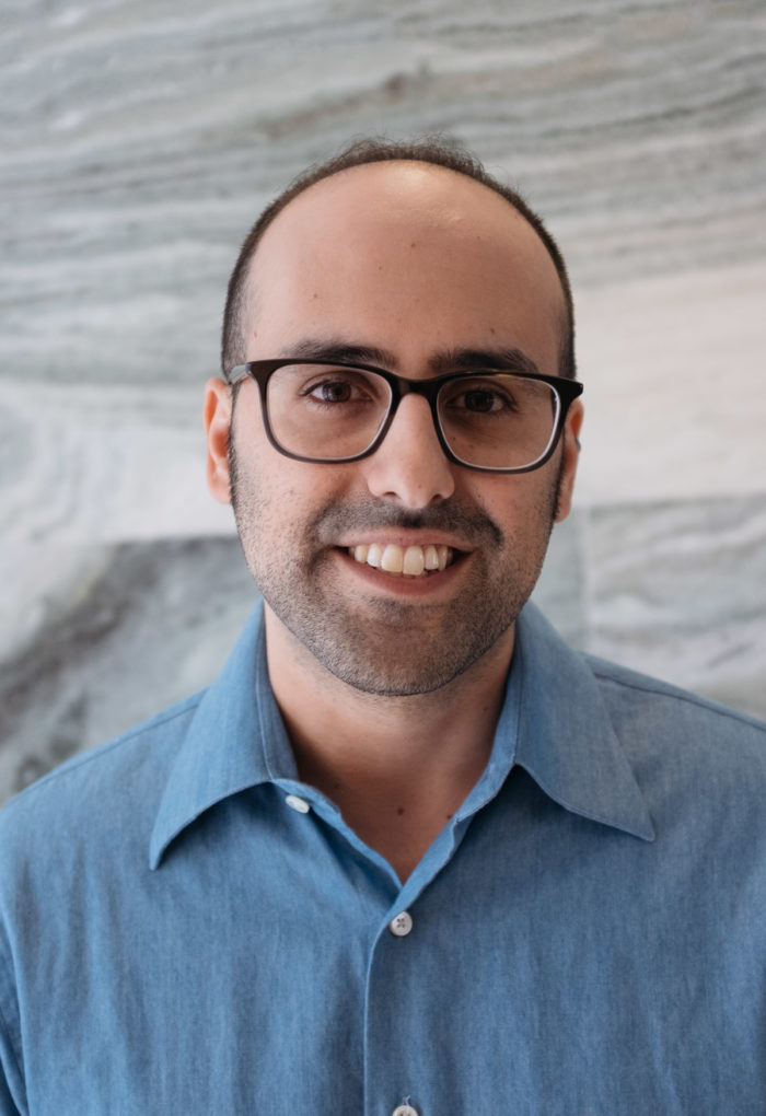 Tal Danino, PhD • BioArtist-in-Residence