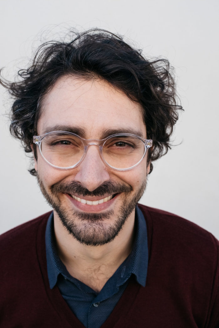 Dr. Marco Pane, PhD • Head of Biofermentation + Scale Up