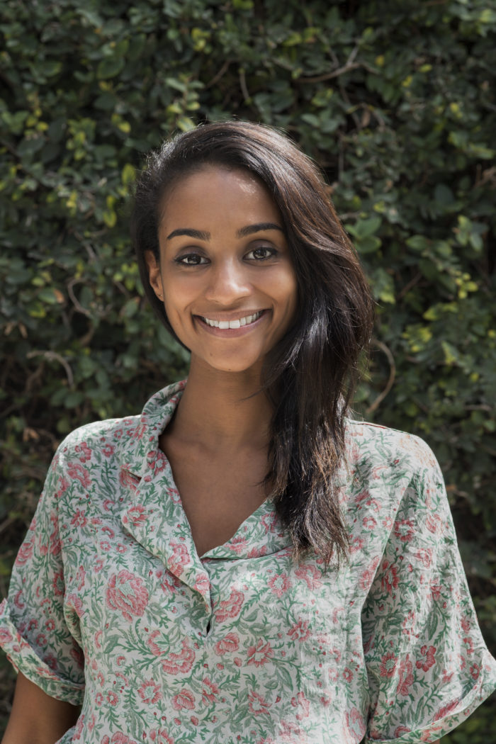 Dr. Azza Gadir, PhD • Director of R+D