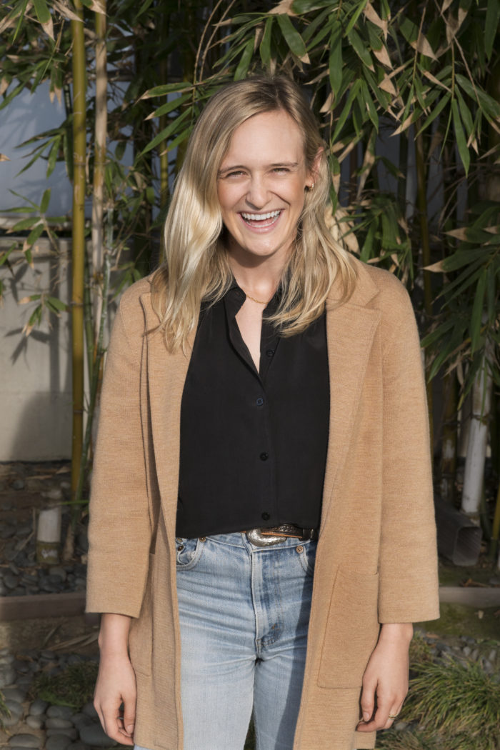 Jennie Ostendorf • Director of Community + Partnerships