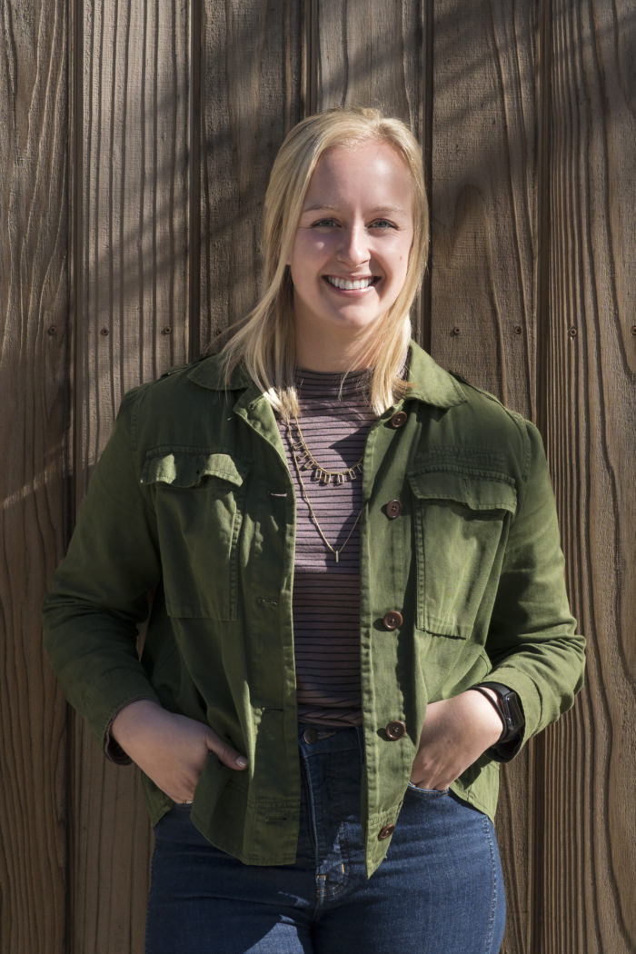 Erin Gusty • Director of Ecommerce + Customer Experience
