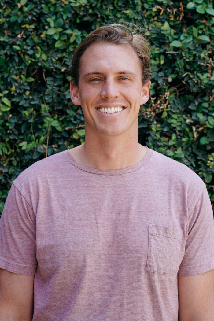 John Morgan • Head of Operations