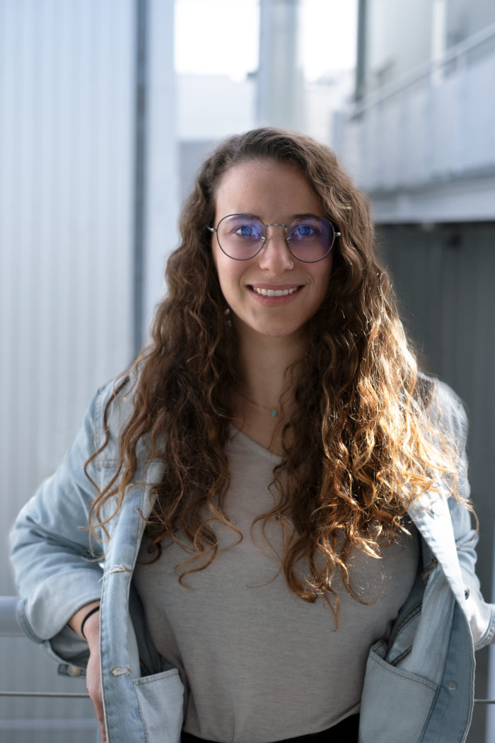 Becca Malizia • Scientific Care Coordinator