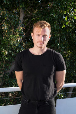 Travis Spier • Head of Social + Brand Communications