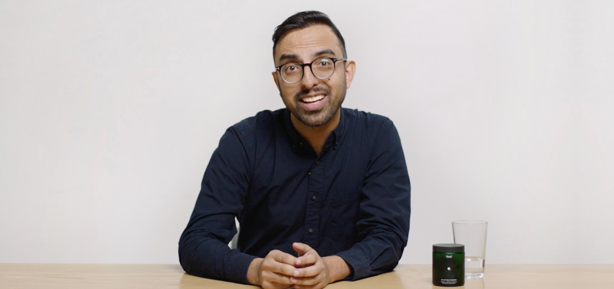 Zain Kassam, M.D., M.P.H., Seed Chief Medical Officer