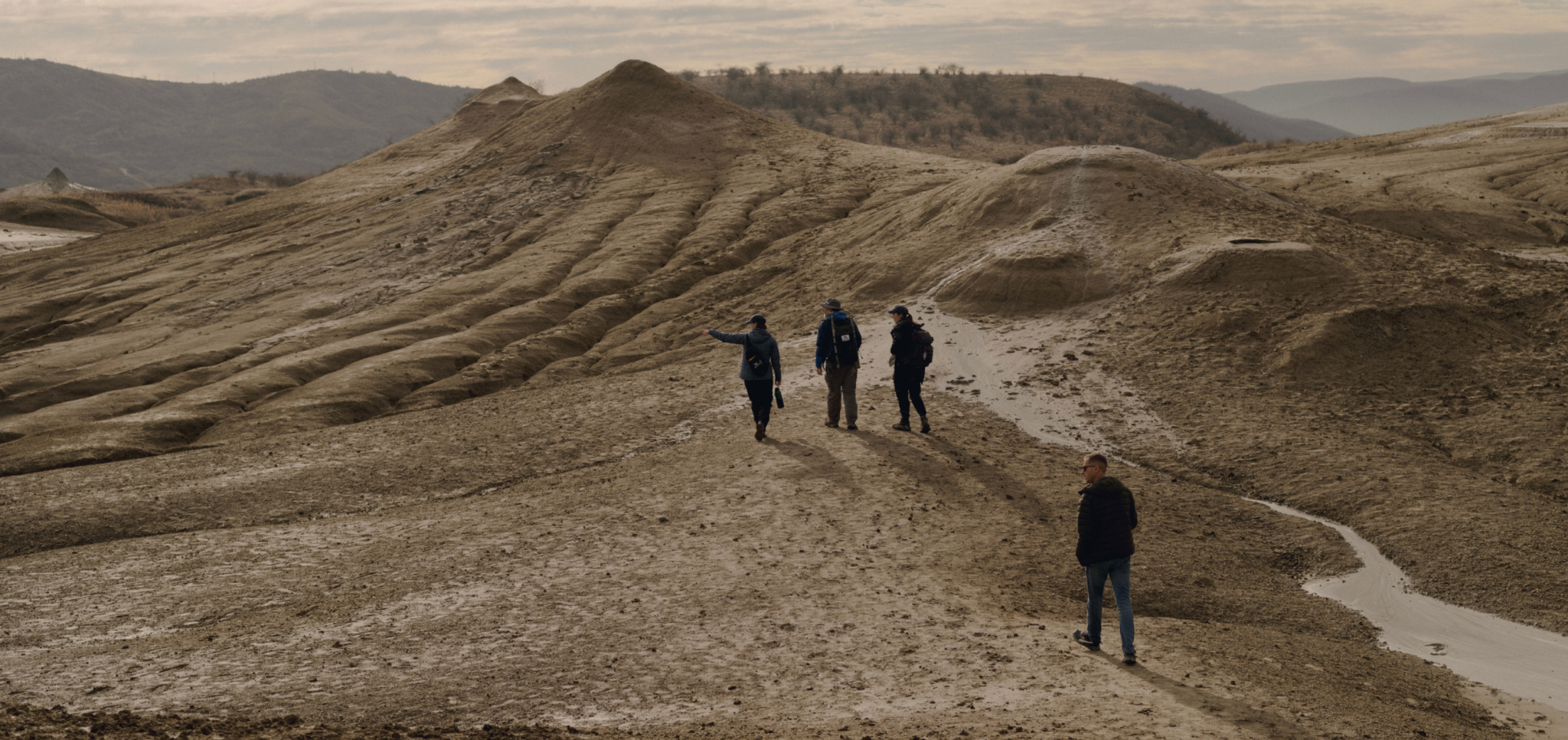 Eternal Flames, Mud Volcanoes, and the Microbes That Survive It All: Inside Our Latest SeedLabs Expedition