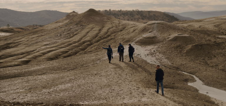 Eternal Flames, Mud Volcanoes, and the Microbes That Survive It All: Inside Our Latest SeedLabs Expedition